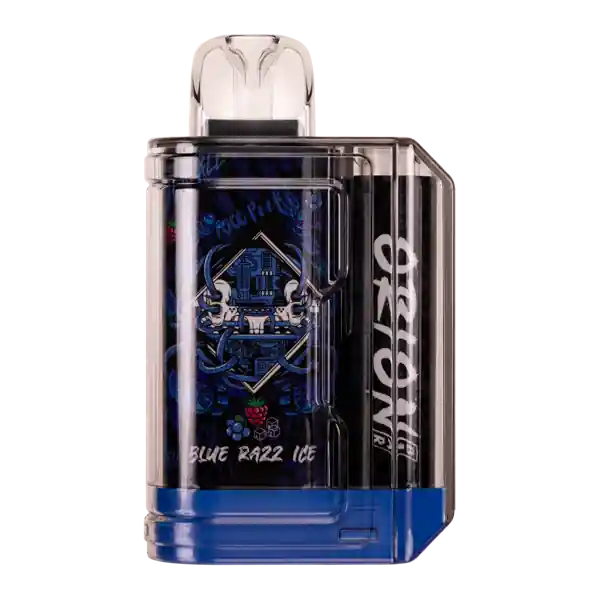 Orion Bar Disposable Vape 5% Nicotine – Blue Razz Ice - Lost Vape: Disposables, Tanks, Mods and Coils