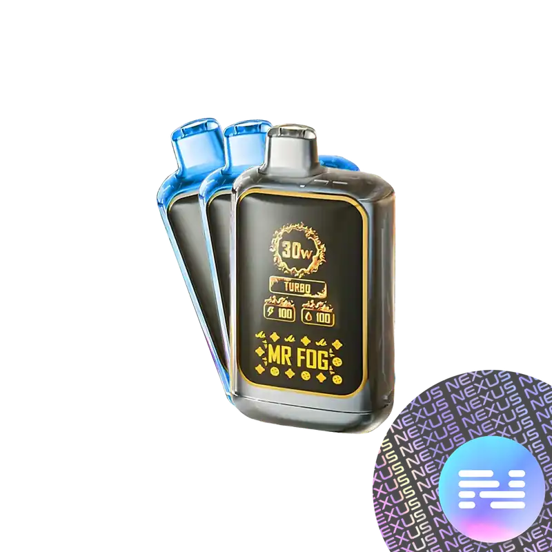 Mr Fog NOVA 30000 Disposable Vape - NEWEST DROPS