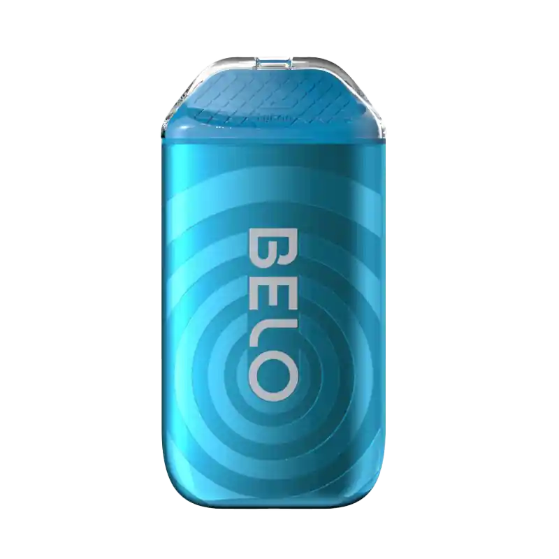 Lykcan BELO PLUS 6000 Puffs Disposable Vapor – Menthol
