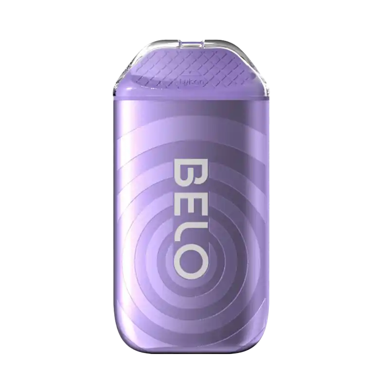 Lykcan BELO PLUS 6000 Puffs Disposable Vapor – Icy Hawaii Punch