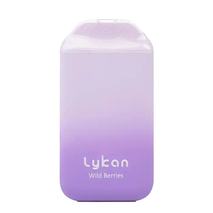 Lykcan BELO 6000 5% Nicotine Disposable Vape – Wild Berries