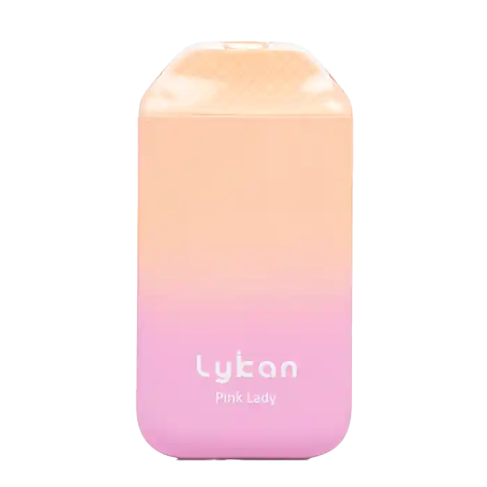 Lykcan BELO 6000 5% Nicotine Disposable Vape – Pink Lady