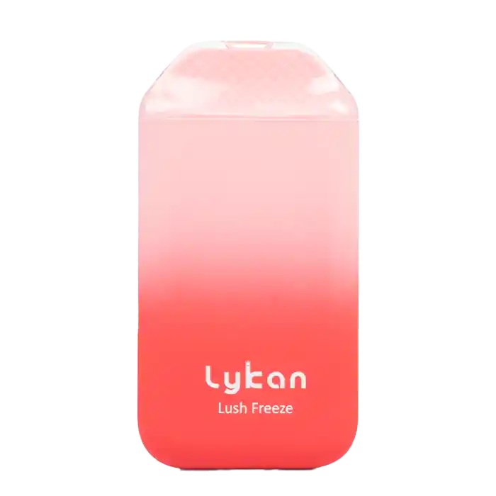 Lykcan BELO 6000 5% Nicotine Disposable Vape – Lush Freeze