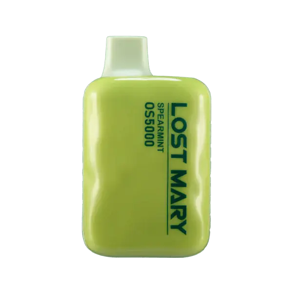 Lost Mary OS 5000 – Spearmint - Elf Bar - EBDESIGN