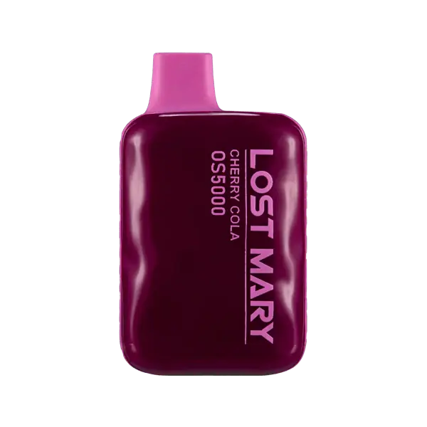 Lost Mary OS 5000 – Cherry Cola - Elf Bar - EBDESIGN
