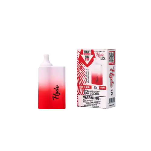 Hyde I.D. 4500 Puff – Strawberry Pina Colada
