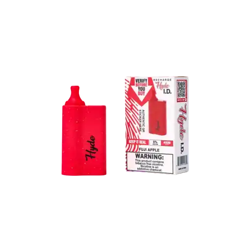 Hyde I.D. 4500 Puff – Fuji Apple