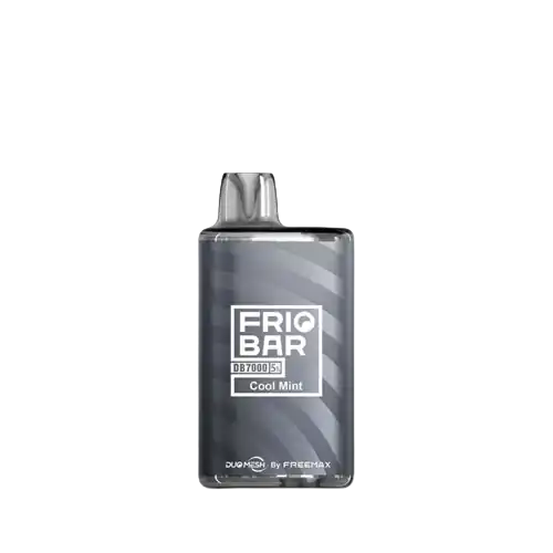 Frio Bar Disposable DB7000 – Cool Mint - FreeMax Vape Tanks, Kits & Coils | Vape Kits, Disposables, and Hardware