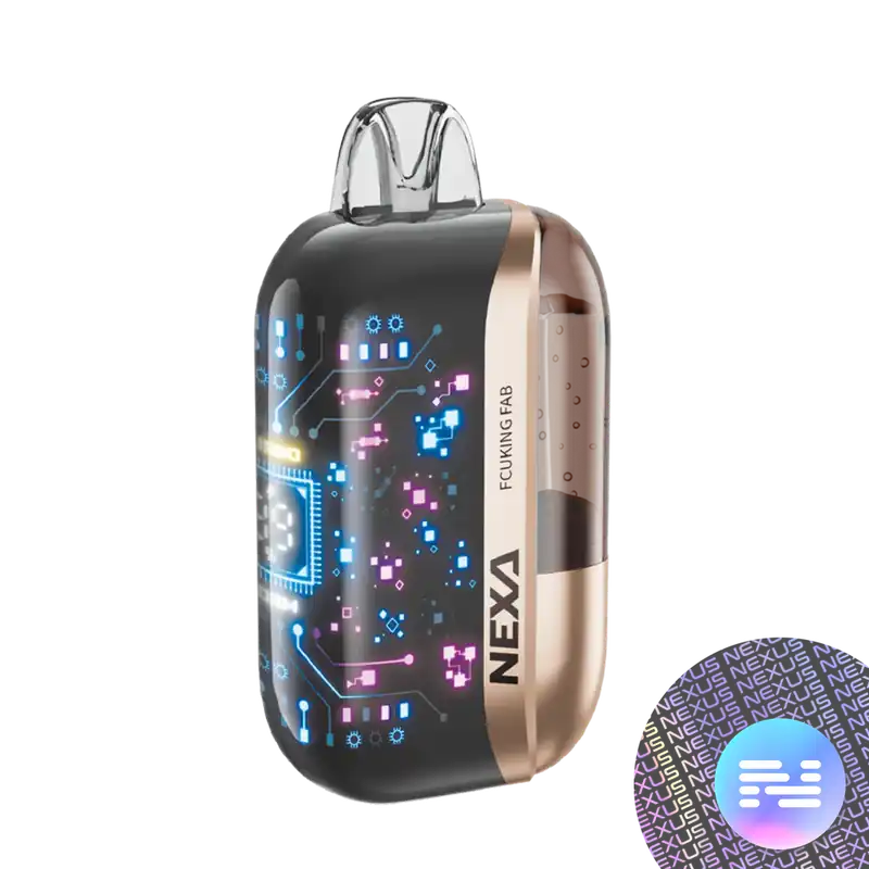 Fcuking FAB NEXA Ultra 50000 Disposable Vape - NEXA Disposable Vape