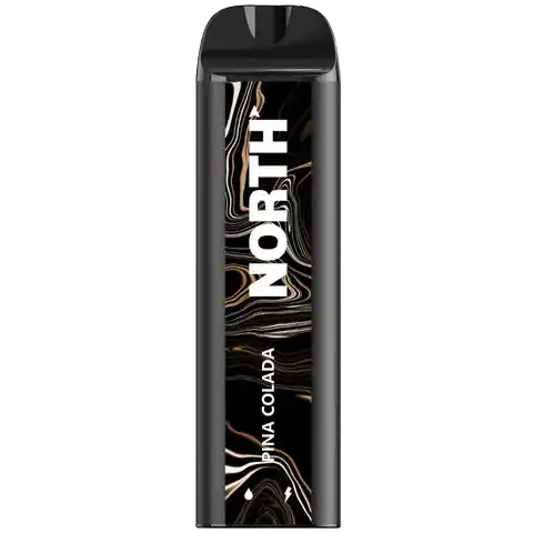 Pina Colada North 5000 Disposable Vape - North Vape - Disposable Nicotine Vape