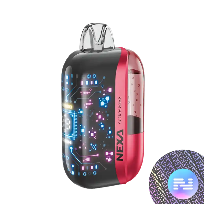 Cherry Bomb NEXA Ultra 50000 Disposable Vape - NEXA Disposable Vape