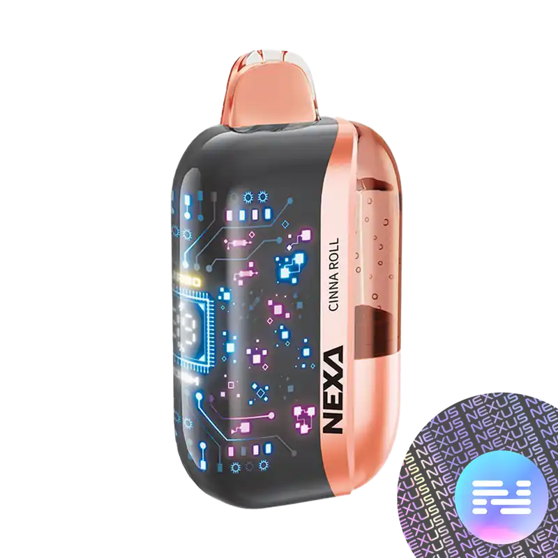Cinna Roll NEXA Ultra 50000 Disposable Vape - NEXA Disposable Vape