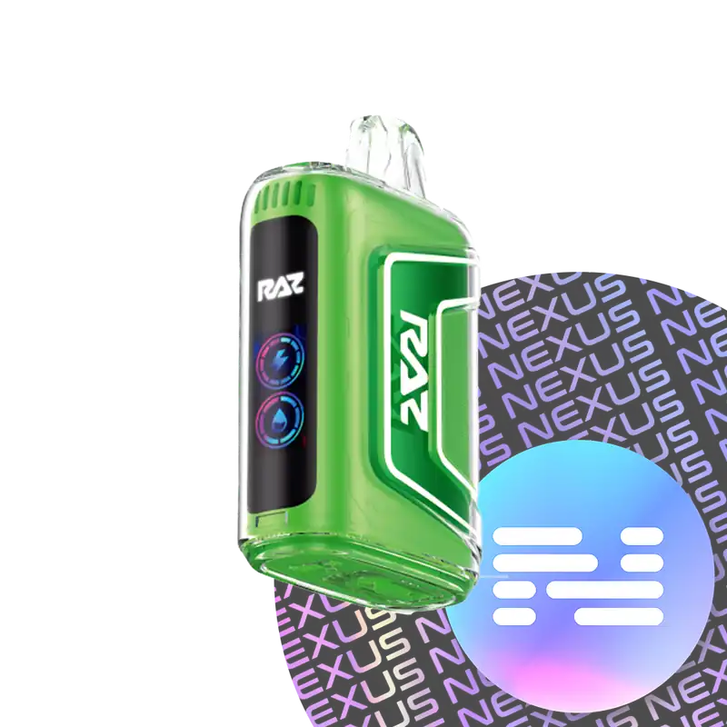 Cactus Jack RAZ TN9000 Disposable Vape 9000 Puff - Raz Bars