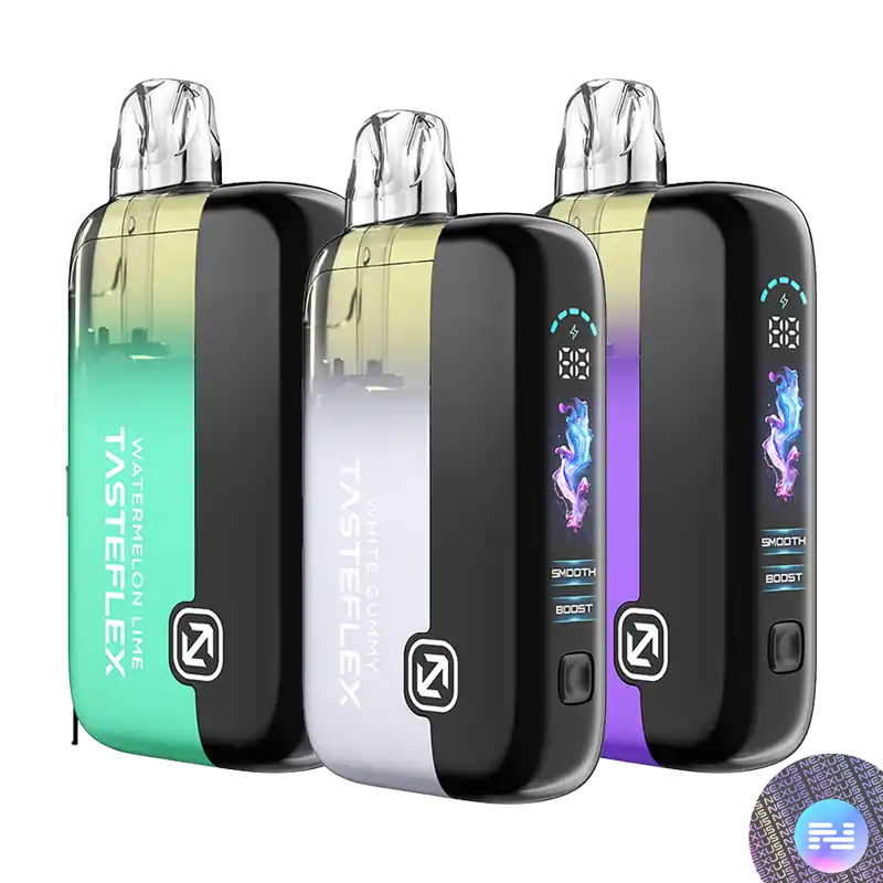 TasteFlex UltraLock 50K Disposable Vape - Uncategorized