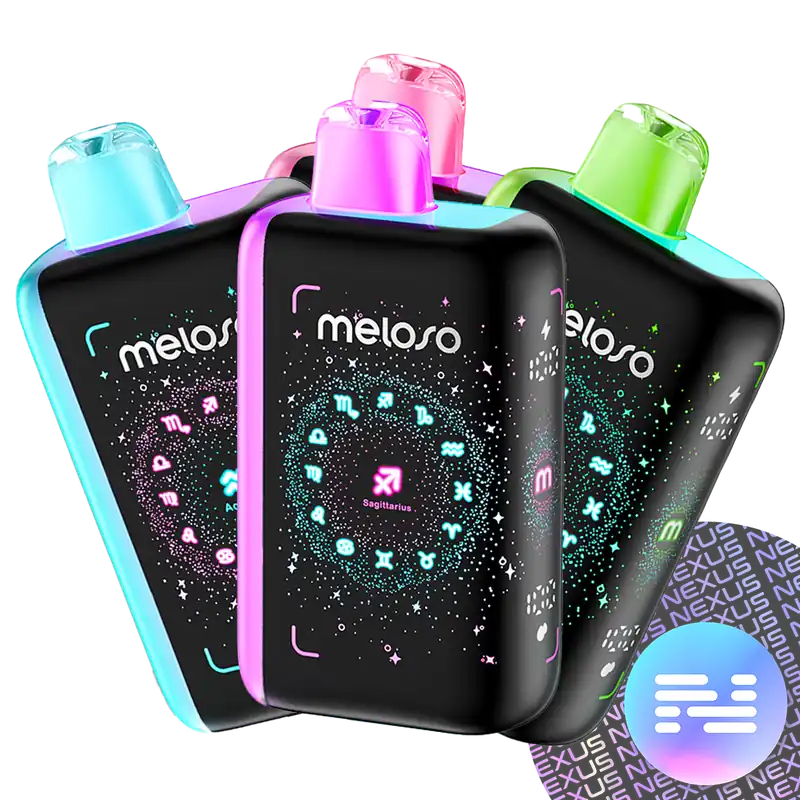 Geek Bar Meloso 30000 Disposable Vape - Geek Vape