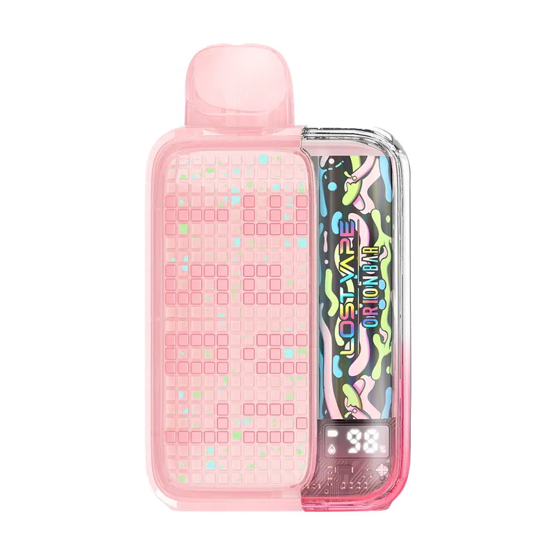🌟 Elevate Your Vaping Experience with the Lost Vape Orion Bar 10000 Rechargeable Disposable VapeUnveiling the Lost Vape Orion Bar 10000, a groundbreaking rechargeable disposable","currency":"USD","tags":[],"images":[],"variants":{"5486":{"variantID":"5486","title":"Lost Vape Orion Bar 10000 Disposable - Strawberry Chew","status":null,"price":1499,"imageID":"15940","imageUrl":"https://nexussmoke.com/wp-content/uploads/2025/05/StrawberryChew_809952a3-3d04-4cbf-8b2d-2e532771ece2.png"}},"productID":"5486","productUrl":"https://nexussmoke.com/products/lost-vape-orion-bar-10000-disposable-strawberry-chew/","categoryIDs":null,"createdAt":null,"updatedAt":null,"published":true}    Home / Lost Vape: Disposables, Tanks, Mods and Coils / Lost Vape Orion Bar 10000 Disposable – Strawberry ChewInstagramLost Vape Orion Bar 10000 Disposable – Strawberry Chew