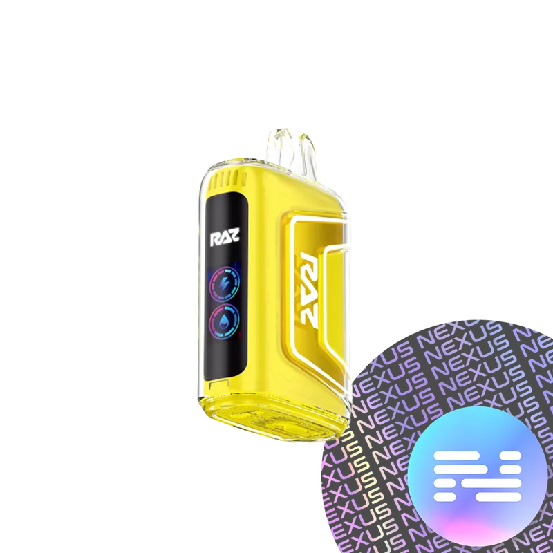 Mango Colada RAZ TN9000 Disposable Vape - Raz Bars
