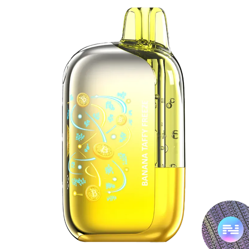 Banana Taffy Freeze FOGER BIT 35K Disposable Vape - Uncategorized