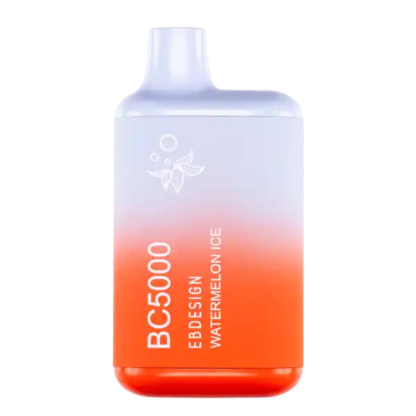 Elf Bar 5000 Puffs EB Create Disposable Vape – Watermelon Ice - BC 5000 Disposable