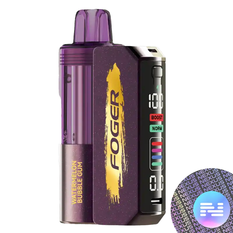 Watermelon Bubble Gum FOGER Switch Pro 30K Disposable Vape - Uncategorized