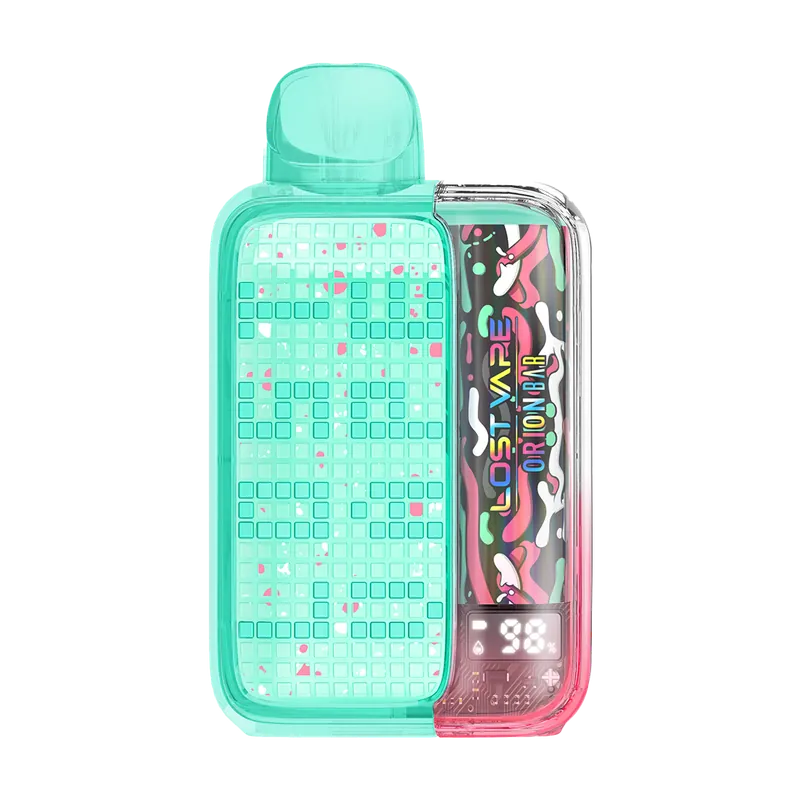 🌟 Lost Vape Orion Bar 10000: The Future of Disposable Vaping! 🌟🚀 Elevate Your Vaping to Stellar Heights with Orion Bar","currency":"USD","tags":[],"images":[],"variants":{"5479":{"variantID":"5479","title":"Lost Vape Orion Bar 10000 Disposable - Lush Ice","status":null,"price":2129,"imageID":"15923","imageUrl":"https://nexussmoke.com/wp-content/uploads/2025/05/LushIce_4977b3b1-6a5e-4817-9e01-270779e5ed19.png"}},"productID":"5479","productUrl":"https://nexussmoke.com/products/lost-vape-orion-bar-10000-disposable-lush-ice/","categoryIDs":null,"createdAt":null,"updatedAt":null,"published":true}    Home / Lost Vape: Disposables, Tanks, Mods and Coils / Lost Vape Orion Bar 10000 Disposable – Lush IceInstagramLost Vape Orion Bar 10000 Disposable – Lush Ice