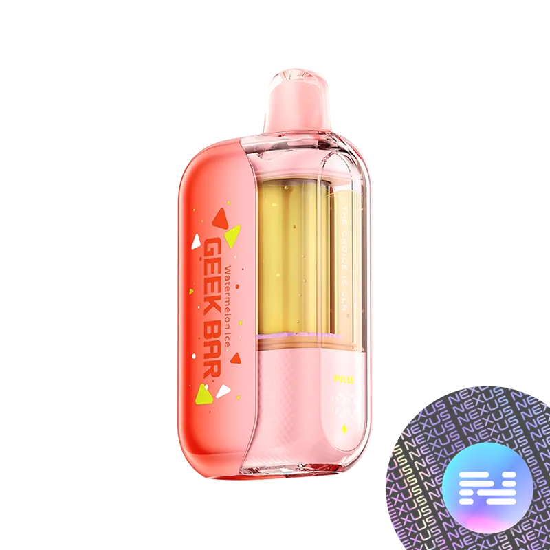 Watermelon Ice Geek Bar CLR 50K Disposable Vape - Uncategorized
