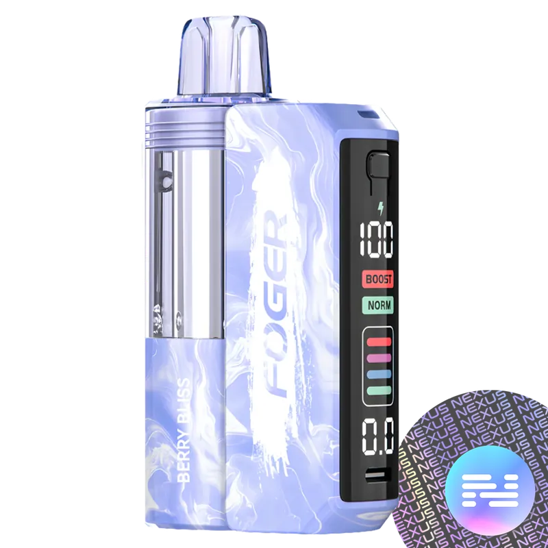 Berry Bliss FOGER Switch Pro 30K Disposable Vape - Uncategorized