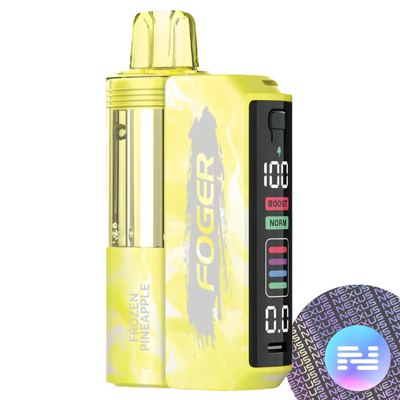 Frozen Pineapple FOGER Switch Pro 30K Disposable Vape - Uncategorized