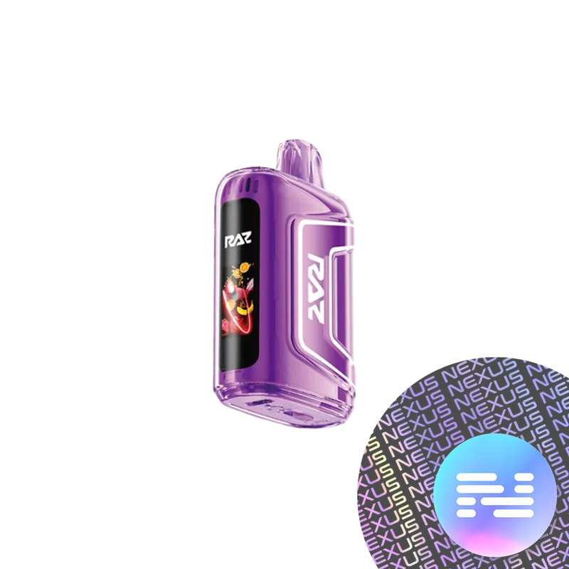 Tropical Storm RAZ TN9000 Disposable Vape - Raz Bars