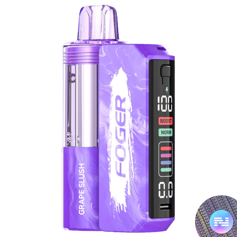 Grape Slush Foger Switch Pro 30K Disposable Vape - Uncategorized