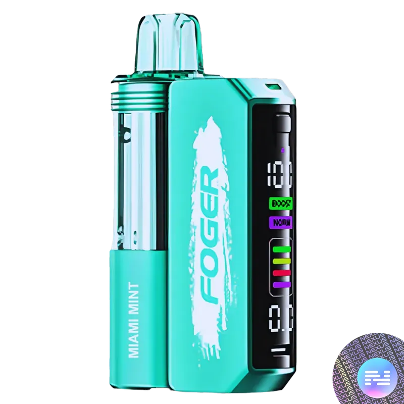 Miami Mint Foger Switch Pro 30K Disposable Vape - Uncategorized
