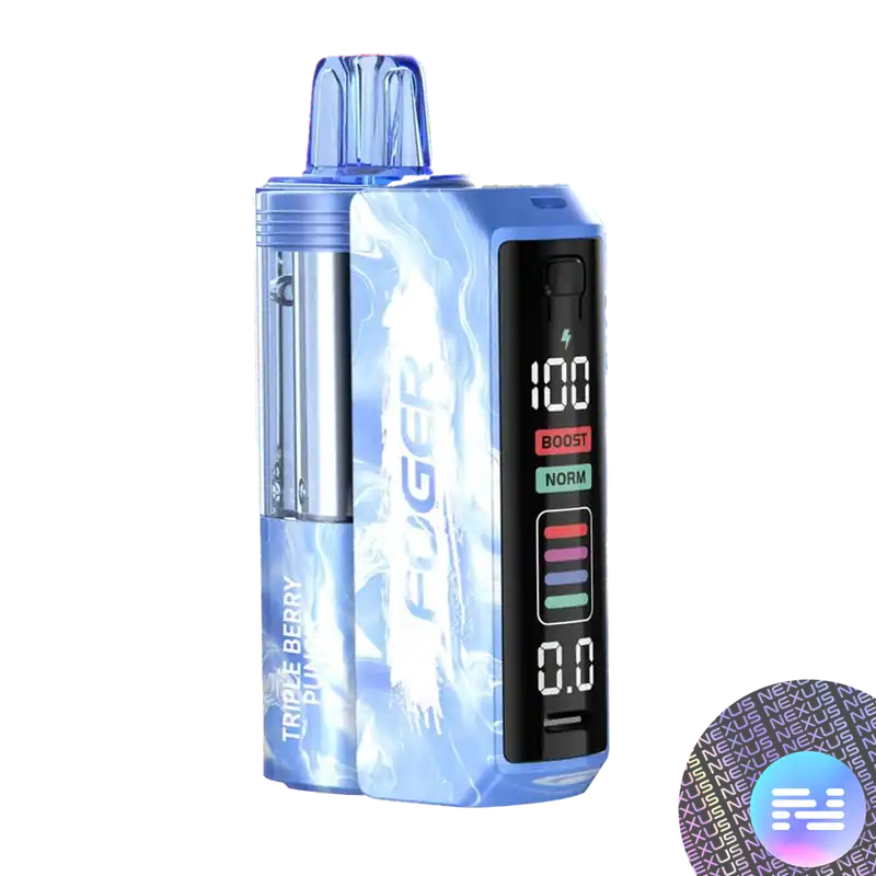 Triple Berry Punch FOGER Switch Pro 30K Disposable Vape - Uncategorized