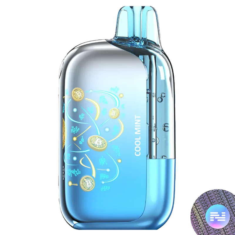 Cool Mint FOGER BIT 35K Disposable Vape - Uncategorized
