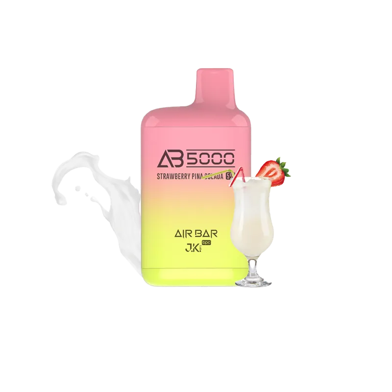 Strawberry Pina Colada Air Bar AB5000 Disposable Vape