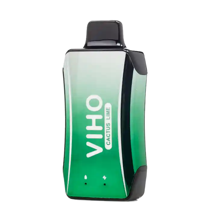 Cactus Lime Viho Turbo Disposable - VIHO TURBO - Disposable Vape