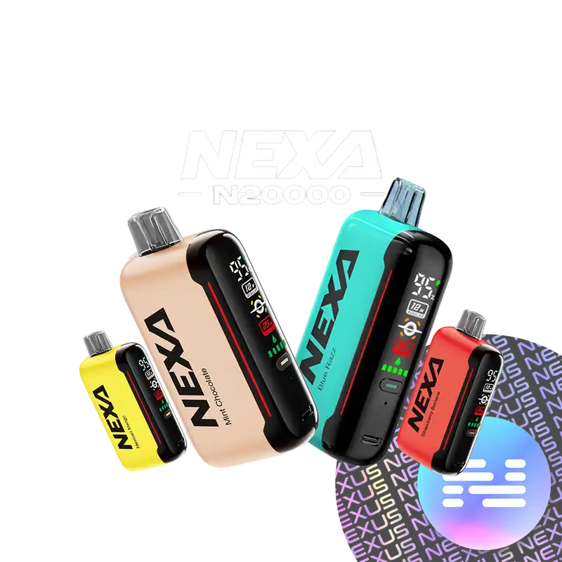 Nexa N20000 Disposable Vape - NEWEST DROPS