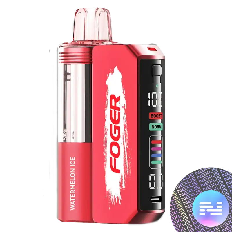 Watermelon Ice FOGER Switch Pro 30K Disposable Vape - Uncategorized
