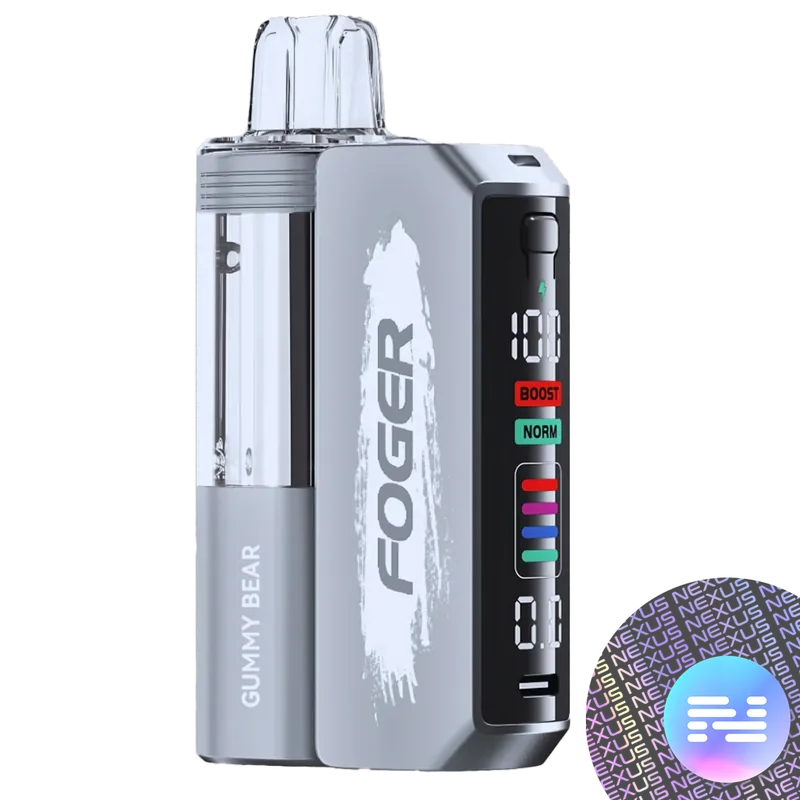 Gummy Bear FOGER Switch Pro 30K Disposable Vape - Uncategorized
