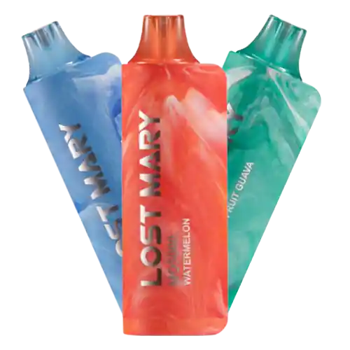 The Lost Mary MO5000: A Blend of Style and High-Performance Disposable VapingNexus proudly presents the Lost Mary MO5000, a vape device that sets new standards in the","currency":"USD","tags":[],"images":[],"variants":{"5260":{"variantID":"5260","title":"Lost Mary MO 5000 Disposable Vape by EB Design","sku":"8324581458212","status":null,"price":1299,"imageID":"15202","imageUrl":"https://nexussmoke.com/wp-content/uploads/2025/05/MainProductImageMO5000.png"},"5261":{"variantID":"5261","title":"Lost Mary MO 5000 Disposable Vape by EB Design - *BLACK GOLD* Alphonso Mango Ice","sku":"8324581458212","status":"outOfStock","price":1299,"imageID":"15202","imageUrl":"https://nexussmoke.com/wp-content/uploads/2025/05/MainProductImageMO5000.png","customFields":{"attribute_flavors":"*BLACK GOLD* Alphonso Mango Ice"}},"5262":{"variantID":"5262","title":"Lost Mary MO 5000 Disposable Vape by EB Design - *BLACK GOLD* Blackberry Cherry Lemon","sku":"8324581458212","status":"outOfStock","price":1299,"imageID":"15202","imageUrl":"https://nexussmoke.com/wp-content/uploads/2025/05/MainProductImageMO5000.png","customFields":{"attribute_flavors":"*BLACK GOLD* Blackberry Cherry Lemon"}},"5263":{"variantID":"5263","title":"Lost Mary MO 5000 Disposable Vape by EB Design - *BLACK GOLD* Colombian Coffee Ice","sku":"8324581458212","status":"outOfStock","price":1299,"imageID":"15202","imageUrl":"https://nexussmoke.com/wp-content/uploads/2025/05/MainProductImageMO5000.png","customFields":{"attribute_flavors":"*BLACK GOLD* Colombian Coffee Ice"}},"5264":{"variantID":"5264","title":"Lost Mary MO 5000 Disposable Vape by EB Design - *BLACK GOLD* Sour GAMI Mint","sku":"8324581458212","status":"outOfStock","price":1299,"imageID":"15202","imageUrl":"https://nexussmoke.com/wp-content/uploads/2025/05/MainProductImageMO5000.png","customFields":{"attribute_flavors":"*BLACK GOLD* Sour GAMI Mint"}},"5265":{"variantID":"5265","title":"Lost Mary MO 5000 Disposable Vape by EB Design - Banana Raspberry Ice","sku":"8324581458212","status":"outOfStock","price":1299,"imageID":"15202","imageUrl":"https://nexussmoke.com/wp-content/uploads/2025/05/MainProductImageMO5000.png","customFields":{"attribute_flavors":"Banana Raspberry Ice"}},"5266":{"variantID":"5266","title":"Lost Mary MO 5000 Disposable Vape by EB Design - Berry Rose Duo Ice","sku":"8324581458212","status":"outOfStock","price":1299,"imageID":"15202","imageUrl":"https://nexussmoke.com/wp-content/uploads/2025/05/MainProductImageMO5000.png","customFields":{"attribute_flavors":"Berry Rose Duo Ice"}},"5267":{"variantID":"5267","title":"Lost Mary MO 5000 Disposable Vape by EB Design - Black Duo Ice","sku":"8324581458212","status":"outOfStock","price":1299,"imageID":"15202","imageUrl":"https://nexussmoke.com/wp-content/uploads/2025/05/MainProductImageMO5000.png","customFields":{"attribute_flavors":"Black Duo Ice"}},"5268":{"variantID":"5268","title":"Lost Mary MO 5000 Disposable Vape by EB Design - Black Mint","sku":"8324581458212","status":"outOfStock","price":1299,"imageID":"15208","imageUrl":"https://nexussmoke.com/wp-content/uploads/2025/05/BlackMint_9d0fc52c-0b49-41d7-bd53-83b6ca53b9e7.png","customFields":{"attribute_flavors":"Black Mint"}},"5269":{"variantID":"5269","title":"Lost Mary MO 5000 Disposable Vape by EB Design - Blackcurrant Mint","sku":"8324581458212","status":"outOfStock","price":1299,"imageID":"15202","imageUrl":"https://nexussmoke.com/wp-content/uploads/2025/05/MainProductImageMO5000.png","customFields":{"attribute_flavors":"Blackcurrant Mint"}},"5270":{"variantID":"5270","title":"Lost Mary MO 5000 Disposable Vape by EB Design - Blue Trio","sku":"8324581458212","status":"outOfStock","price":1299,"imageID":"15202","imageUrl":"https://nexussmoke.com/wp-content/uploads/2025/05/MainProductImageMO5000.png","customFields":{"attribute_flavors":"Blue Trio"}},"5271":{"variantID":"5271","title":"Lost Mary MO 5000 Disposable Vape by EB Design - Blueberry Raspberry Lemon","sku":"8324581458212","status":"outOfStock","price":1299,"imageID":"15202","imageUrl":"https://nexussmoke.com/wp-content/uploads/2025/05/MainProductImageMO5000.png","customFields":{"attribute_flavors":"Blueberry Raspberry Lemon"}},"5273":{"variantID":"5273","title":"Lost Mary MO 5000 Disposable Vape by EB Design - Cherry Lemon","sku":"8324581458212","status":"outOfStock","price":1299,"imageID":"15205","imageUrl":"https://nexussmoke.com/wp-content/uploads/2025/05/CherryLemon_9c80f1a0-cff6-4668-92e2-fd74e7162299.png","customFields":{"attribute_flavors":"Cherry Lemon"}},"5274":{"variantID":"5274","title":"Lost Mary MO 5000 Disposable Vape by EB Design - Citrus Sunrise","sku":"8324581458212","status":"outOfStock","price":1299,"imageID":"15212","imageUrl":"https://nexussmoke.com/wp-content/uploads/2025/05/CitrusSunrise.png","customFields":{"attribute_flavors":"Citrus Sunrise"}},"5275":{"variantID":"5275","title":"Lost Mary MO 5000 Disposable Vape by EB Design - Energize","sku":"8324581458212","status":"outOfStock","price":1299,"imageID":"15216","imageUrl":"https://nexussmoke.com/wp-content/uploads/2025/05/Energy.png","customFields":{"attribute_flavors":"Energize"}},"5276":{"variantID":"5276","title":"Lost Mary MO 5000 Disposable Vape by EB Design - Fuji Duo Ice","sku":"8324581458212","status":"outOfStock","price":1299,"imageID":"15202","imageUrl":"https://nexussmoke.com/wp-content/uploads/2025/05/MainProductImageMO5000.png","customFields":{"attribute_flavors":"Fuji Duo Ice"}},"5277":{"variantID":"5277","title":"Lost Mary MO 5000 Disposable Vape by EB Design - Ginger Beer","sku":"8324581458212","status":"outOfStock","price":1299,"imageID":"15218","imageUrl":"https://nexussmoke.com/wp-content/uploads/2025/05/GingerBeer.png","customFields":{"attribute_flavors":"Ginger Beer"}},"5278":{"variantID":"5278","title":"Lost Mary MO 5000 Disposable Vape by EB Design - Grape Jelly (Grape Cloudd)","sku":"8324581458212","status":"outOfStock","price":1299,"imageID":"15221","imageUrl":"https://nexussmoke.com/wp-content/uploads/2025/05/GrapeJelly.png","customFields":{"attribute_flavors":"Grape Jelly (Grape Cloudd)"}},"5279":{"variantID":"5279","title":"Lost Mary MO 5000 Disposable Vape by EB Design - Kiwi Dragon Duo Ice","sku":"8324581458212","status":"outOfStock","price":1299,"imageID":"15202","imageUrl":"https://nexussmoke.com/wp-content/uploads/2025/05/MainProductImageMO5000.png","customFields":{"attribute_flavors":"Kiwi Dragon Duo Ice"}},"5280":{"variantID":"5280","title":"Lost Mary MO 5000 Disposable Vape by EB Design - Kiwi Fuse","sku":"8324581458212","status":"outOfStock","price":1299,"imageID":"15202","imageUrl":"https://nexussmoke.com/wp-content/uploads/2025/05/MainProductImageMO5000.png","customFields":{"attribute_flavors":"Kiwi Fuse"}},"5281":{"variantID":"5281","title":"Lost Mary MO 5000 Disposable Vape by EB Design - Lemon Sparkling Wine","sku":"8324581458212","status":"outOfStock","price":1299,"imageID":"15225","imageUrl":"https://nexussmoke.com/wp-content/uploads/2025/05/LemonSparklingWine.png","customFields":{"attribute_flavors":"Lemon Sparkling Wine"}},"5282":{"variantID":"5282","title":"Lost Mary MO 5000 Disposable Vape by EB Design - Mango Peach","sku":"8324581458212","status":"outOfStock","price":1299,"imageID":"15228","imageUrl":"https://nexussmoke.com/wp-content/uploads/2025/05/MangoPeach.png","customFields":{"attribute_flavors":"Mango Peach"}},"5283":{"variantID":"5283","title":"Lost Mary MO 5000 Disposable Vape by EB Design - Mango Peach Watermelon","sku":"8324581458212","status":"outOfStock","price":1299,"imageID":"15202","imageUrl":"https://nexussmoke.com/wp-content/uploads/2025/05/MainProductImageMO5000.png","customFields":{"attribute_flavors":"Mango Peach Watermelon"}},"5284":{"variantID":"5284","title":"Lost Mary MO 5000 Disposable Vape by EB Design - Pineapple Apple Pear","sku":"8324581458212","status":"outOfStock","price":1299,"imageID":"15231","imageUrl":"https://nexussmoke.com/wp-content/uploads/2025/05/PineappleApplePear.png","customFields":{"attribute_flavors":"Pineapple Apple Pear"}},"5285":{"variantID":"5285","title":"Lost Mary MO 5000 Disposable Vape by EB Design - Strawberry Watermelon Ice","sku":"8324581458212","status":"outOfStock","price":1299,"imageID":"15202","imageUrl":"https://nexussmoke.com/wp-content/uploads/2025/05/MainProductImageMO5000.png","customFields":{"attribute_flavors":"Strawberry Watermelon Ice"}},"5286":{"variantID":"5286","title":"Lost Mary MO 5000 Disposable Vape by EB Design - Tripple Berry Ice","sku":"8324581458212","status":"outOfStock","price":1299,"imageID":"15202","imageUrl":"https://nexussmoke.com/wp-content/uploads/2025/05/MainProductImageMO5000.png","customFields":{"attribute_flavors":"Tripple Berry Ice"}},"5287":{"variantID":"5287","title":"Lost Mary MO 5000 Disposable Vape by EB Design - Watermelon Cherry","sku":"8324581458212","status":"outOfStock","price":1299,"imageID":"15235","imageUrl":"https://nexussmoke.com/wp-content/uploads/2025/05/WatermelonCherry.png","customFields":{"attribute_flavors":"Watermelon Cherry"}},"5288":{"variantID":"5288","title":"Lost Mary MO 5000 Disposable Vape by EB Design - Watermelon Ice","sku":"8324581458212","status":"outOfStock","price":1299,"imageID":"15238","imageUrl":"https://nexussmoke.com/wp-content/uploads/2025/05/WatermelonIce_6679c3e9-6ac1-4fe2-9d69-26130c068af7.png","customFields":{"attribute_flavors":"Watermelon Ice"}},"5289":{"variantID":"5289","title":"Lost Mary MO 5000 Disposable Vape by EB Design - Yummy","sku":"8324581458212","status":"outOfStock","price":1299,"imageID":"15241","imageUrl":"https://nexussmoke.com/wp-content/uploads/2025/05/Yummy.png","customFields":{"attribute_flavors":"Yummy"}},"5290":{"variantID":"5290","title":"Lost Mary MO 5000 Disposable Vape by EB Design - *Glitter* Berry Cake","sku":"8324581458212","status":"outOfStock","price":1399,"imageID":"15246","imageUrl":"https://nexussmoke.com/wp-content/uploads/2025/05/Berry_Cake_Watermark.png","customFields":{"attribute_flavors":"*Glitter* Berry Cake"}},"5291":{"variantID":"5291","title":"Lost Mary MO 5000 Disposable Vape by EB Design - *Glitter* Black Cherry Melon","sku":"8324581458212","status":"outOfStock","price":1399,"imageID":"15249","imageUrl":"https://nexussmoke.com/wp-content/uploads/2025/05/Black_Cherry_Melon_Watermark.png","customFields":{"attribute_flavors":"*Glitter* Black Cherry Melon"}},"5292":{"variantID":"5292","title":"Lost Mary MO 5000 Disposable Vape by EB Design - *Glitter* Hawaii Juice","sku":"8324581458212","status":"outOfStock","price":1399,"imageID":"15254","imageUrl":"https://nexussmoke.com/wp-content/uploads/2025/05/Hawaii_Juice_Watermark.png","customFields":{"attribute_flavors":"*Glitter* Hawaii Juice"}},"5293":{"variantID":"5293","title":"Lost Mary MO 5000 Disposable Vape by EB Design - *Glitter* Kiwi Honeydew Apple","sku":"8324581458212","status":"outOfStock","price":1399,"imageID":"15259","imageUrl":"https://nexussmoke.com/wp-content/uploads/2025/05/Kiwi_Honeydew_Apple_Watermark.png","customFields":{"attribute_flavors":"*Glitter* Kiwi Honeydew Apple"}},"5295":{"variantID":"5295","title":"Lost Mary MO 5000 Disposable Vape by EB Design - *Glitter* Orange Vanilla Sunset","sku":"8324581458212","status":"outOfStock","price":1399,"imageID":"15263","imageUrl":"https://nexussmoke.com/wp-content/uploads/2025/05/Orange_Vanilla_Sunset_Watermark.png","customFields":{"attribute_flavors":"*Glitter* Orange Vanilla Sunset"}},"5296":{"variantID":"5296","title":"Lost Mary MO 5000 Disposable Vape by EB Design - *Glitter* Purple Mint","sku":"8324581458212","status":"outOfStock","price":1399,"imageID":"15264","imageUrl":"https://nexussmoke.com/wp-content/uploads/2025/05/Purple_Mint_Watermark.png","customFields":{"attribute_flavors":"*Glitter* Purple Mint"}}},"productID":"5260","productUrl":"https://nexussmoke.com/products/lost-mary-mo-5000-disposable-vape-by-eb-design/","categoryIDs":null,"createdAt":null,"updatedAt":null,"published":true}    Home / Elf Bar - EBDESIGN / Lost Mary MO 5000 Disposable Vape by EB DesignInstagramLost Mary MO 5000 Disposable Vape by EB Design