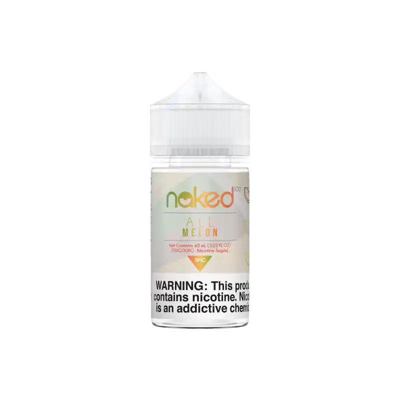 Naked 100 E-Liquid 60 ML
