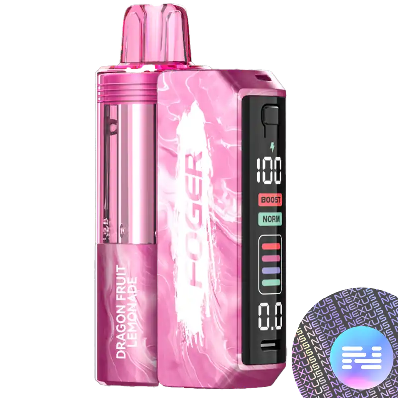 Dragon Fruit Lemonade FOGER Switch Pro 30K Disposable Vape - Uncategorized