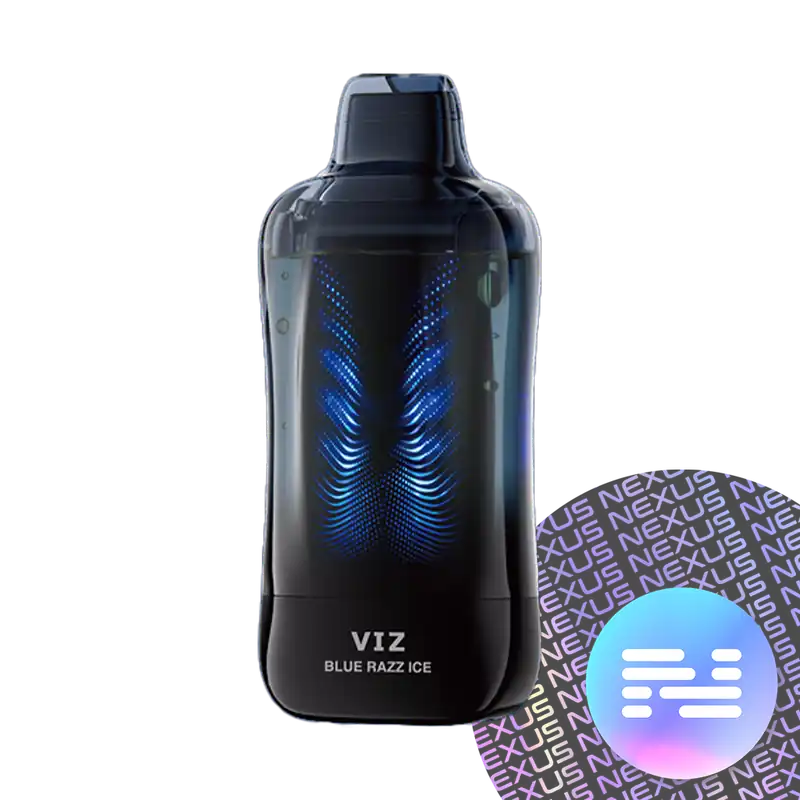 Blue Razz Ice Lost Mary VIZ 55K Disposable Vape - Uncategorized
