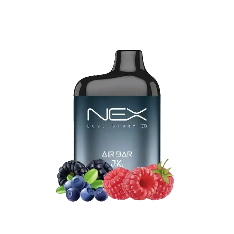 Love Story Air Bar Nex Disposable Vape 6500 Puffs