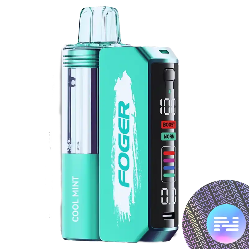 Cool Mint FOGER Switch Pro 30K Disposable Vape - Uncategorized