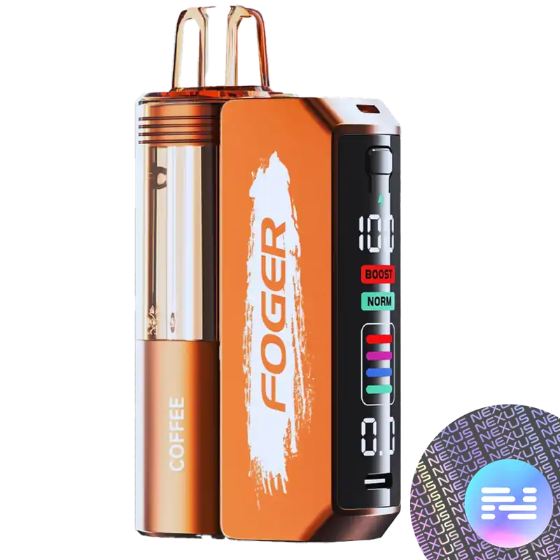 Coffee FOGER Switch Pro 30K Disposable Vape - Uncategorized