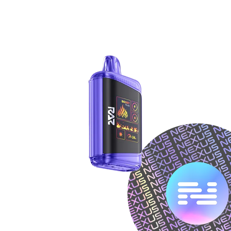 Bangin Sour Berries RAZ DC25000 Disposable Vape - Geek Vape