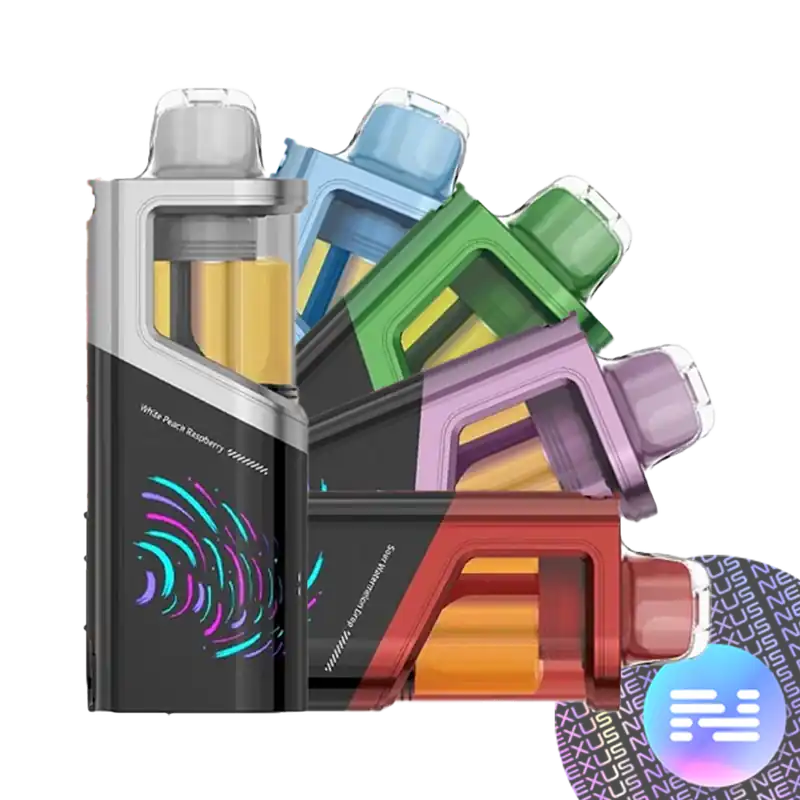 Geek Bar CLIO Platinum 50K Disposable POD - Uncategorized