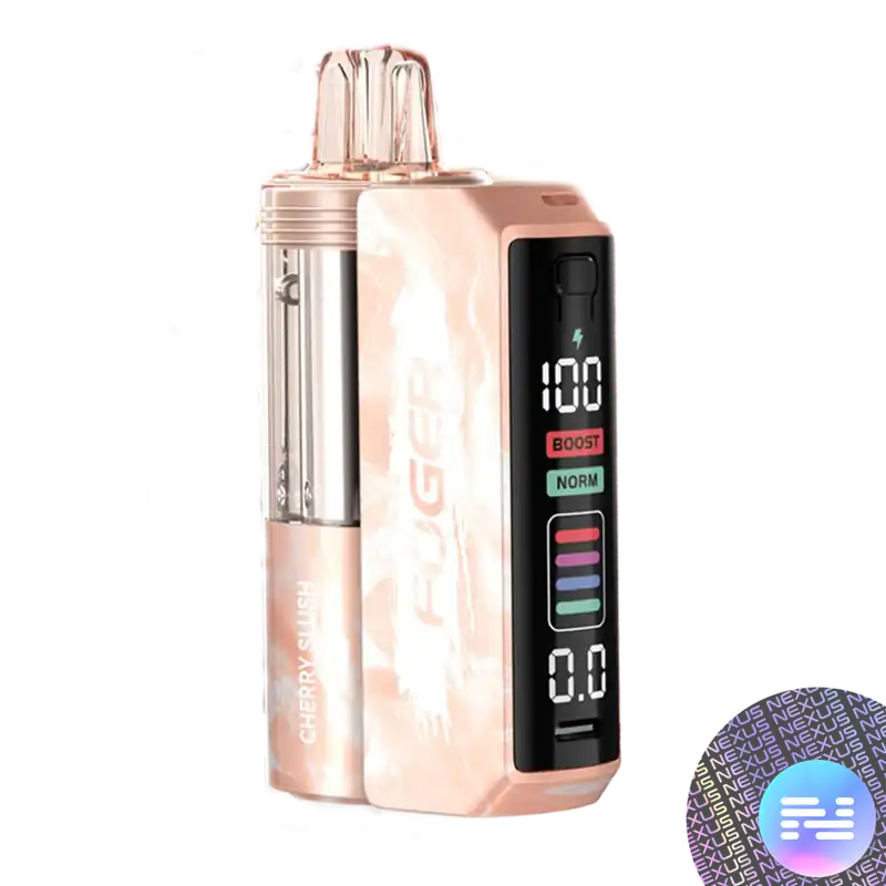 Cherry Slush FOGER Switch Pro 30K Disposable Vape - Uncategorized