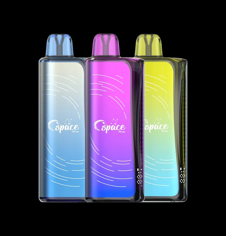 Space Max BX8000 Disposable Vape 8000 Puffs - Space Max Disposable Vape Collection: A Galactic Vape Adventure