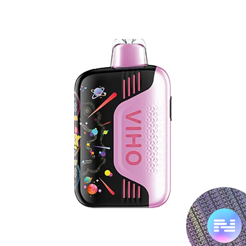 Cherry Strazz VIHO TRX 50K Disposable Vape - VIHO TURBO - Disposable Vape